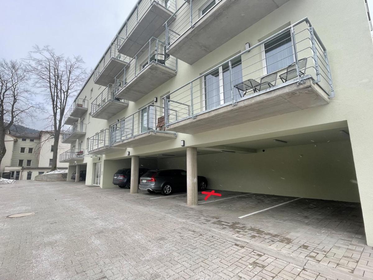 Apartman Hm Horni Marsov Luaran gambar